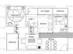 Leville iSuites (D15), Apartment #156891902